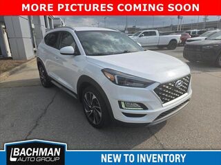 2021 Hyundai TUCSON Sport — photo 1 of 20