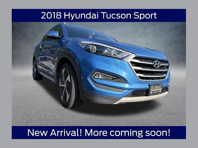 2018 Hyundai TUCSON Sport