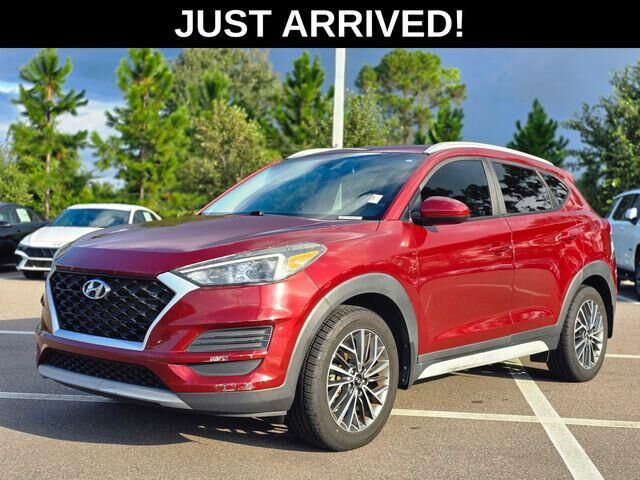 2019 Hyundai TUCSON SEL — photo 1 of 13