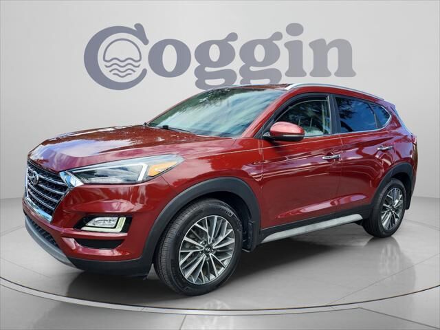 2019 Hyundai TUCSON Limited