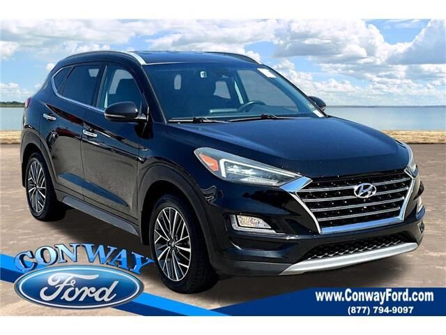 2019 Hyundai TUCSON Limited