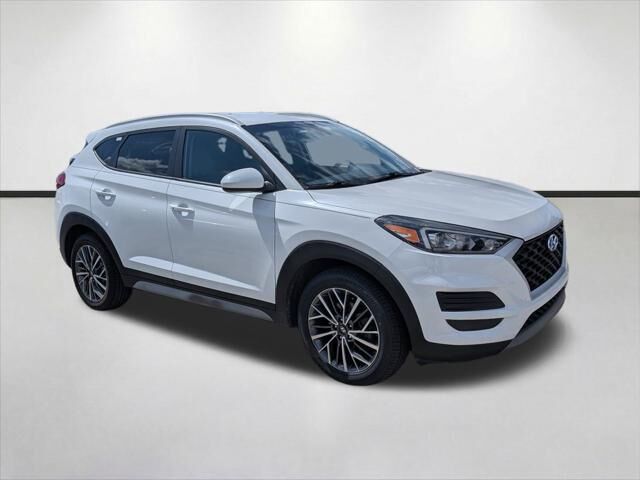 2019 Hyundai TUCSON SEL — photo 1 of 13