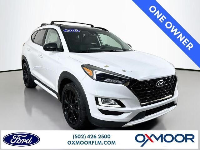2019 Hyundai TUCSON Night