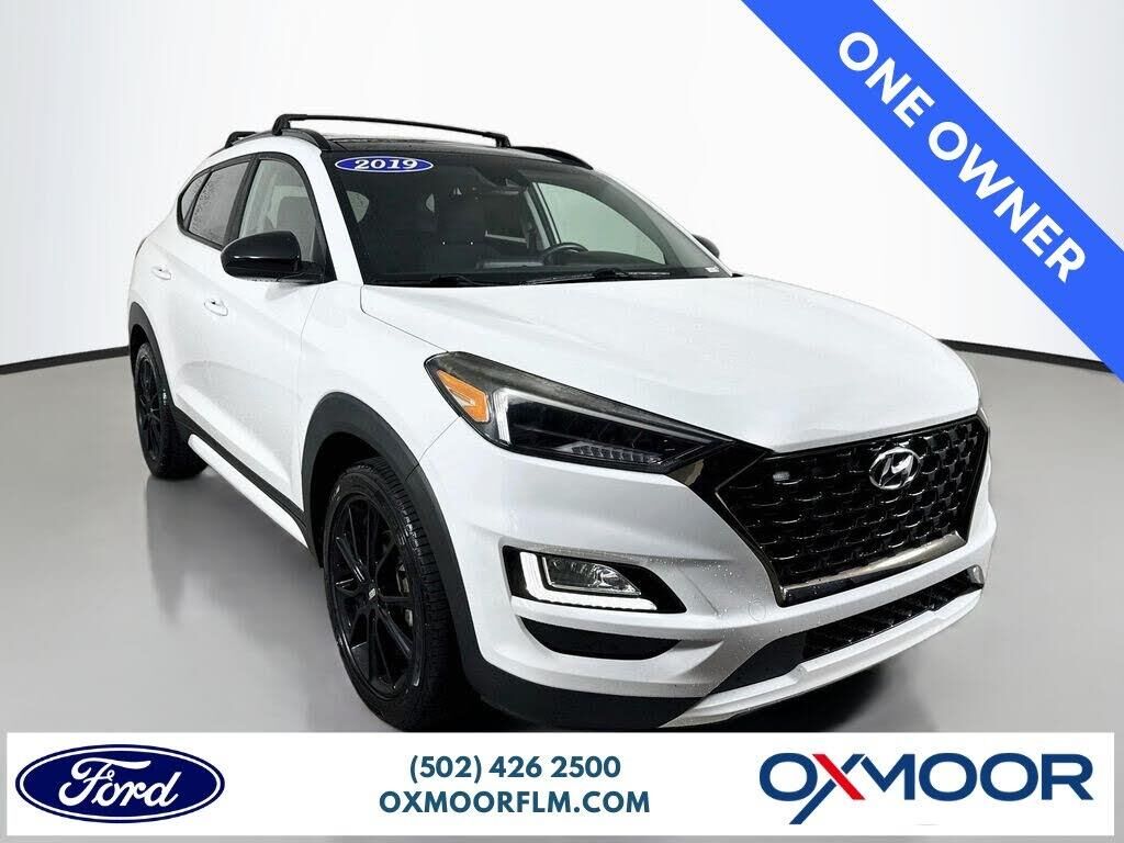 2019 Hyundai TUCSON Night — photo 1 of 1