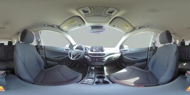 2020 Hyundai TUCSON Sport