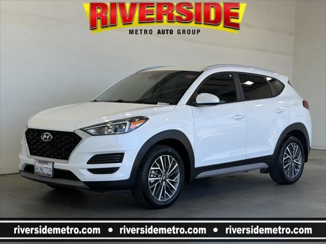 2021 Hyundai TUCSON SEL
