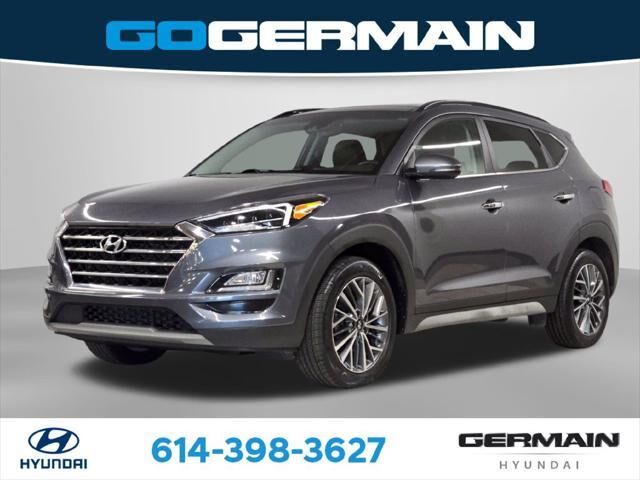 2021 Hyundai TUCSON Ultimate