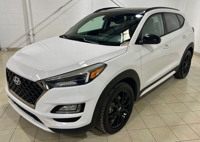 2019 Hyundai TUCSON Night