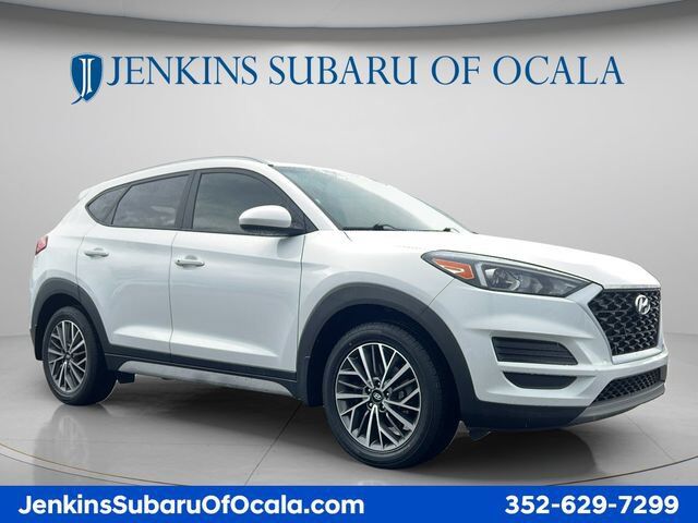 2020 Hyundai Tucson SEL