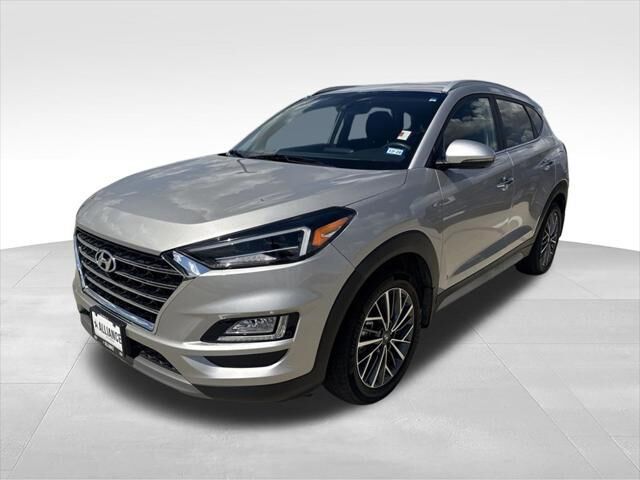 2020 Hyundai TUCSON Limited