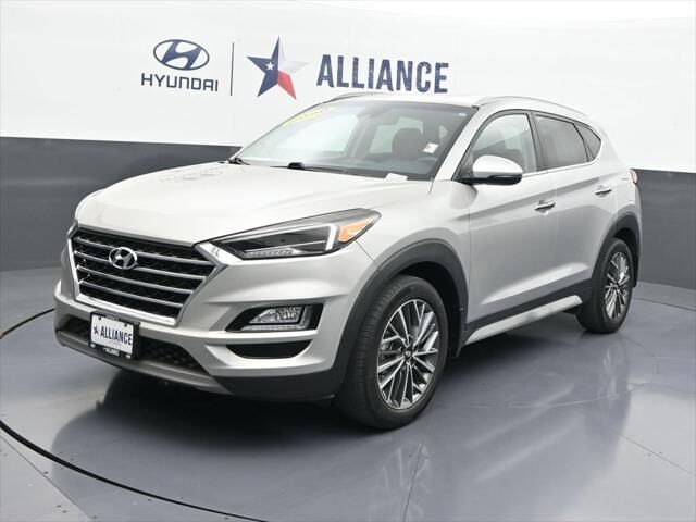 2020 Hyundai TUCSON Limited