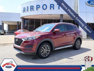 2020 Hyundai TUCSON SEL — photo 1 of 16