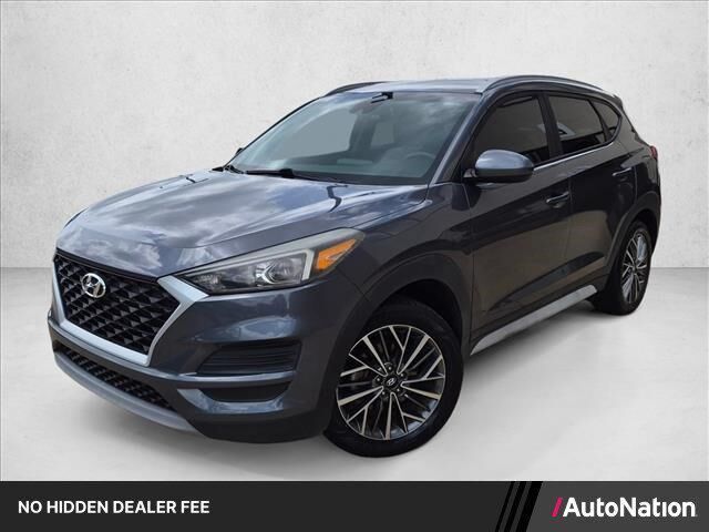 2019 Hyundai TUCSON SEL — photo 1 of 13