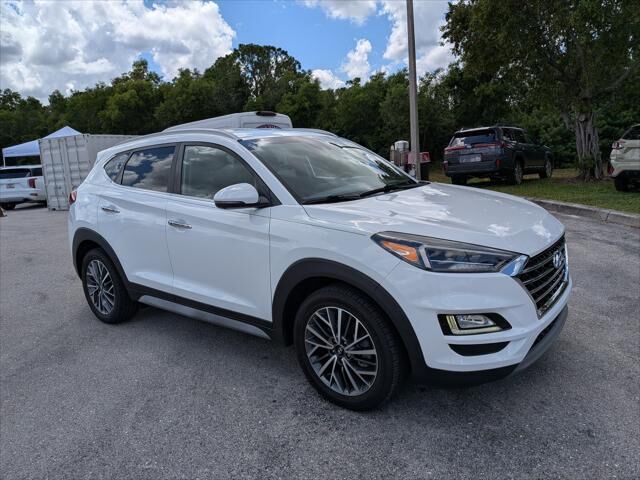 2019 Hyundai TUCSON Limited — photo 1 of 13