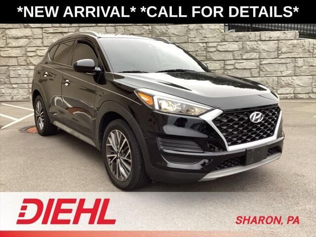 2020 Hyundai TUCSON SEL
