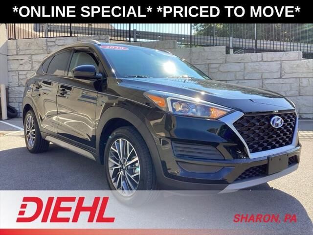 2020 Hyundai TUCSON SEL