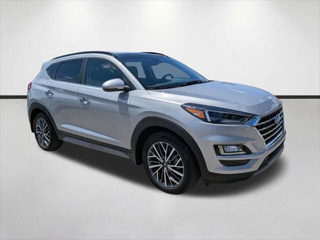 2020 Hyundai TUCSON Ultimate — photo 1 of 13