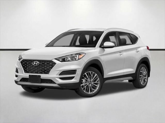 2021 Hyundai TUCSON SEL — photo 1 of 13