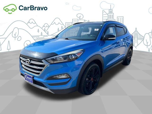 2017 Hyundai Tucson Night