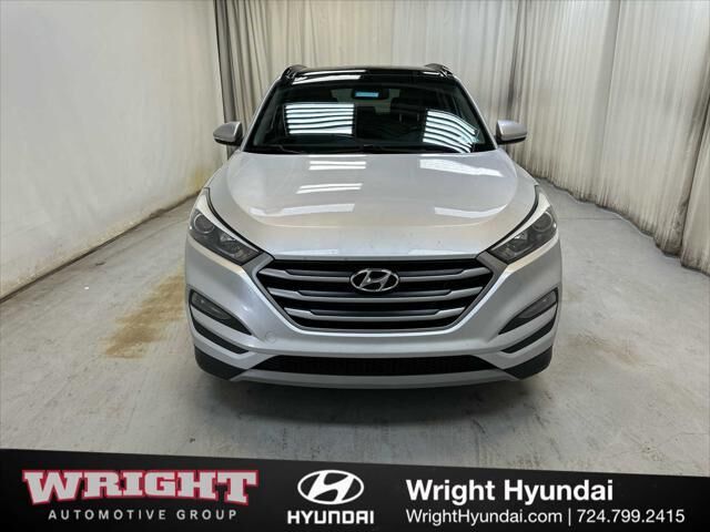 2018 Hyundai TUCSON Value — photo 1 of 13