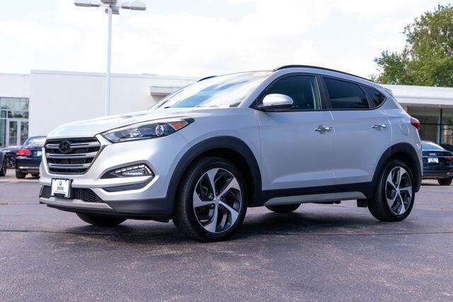 2017 Hyundai TUCSON Limited