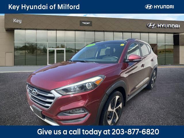 2018 Hyundai TUCSON Value — photo 1 of 13