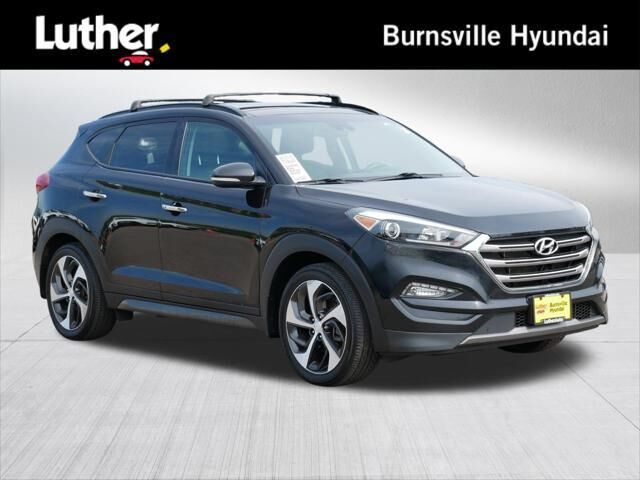 2016 Hyundai TUCSON Limited