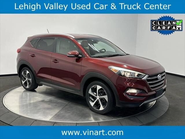 2016 Hyundai TUCSON Sport — photo 1 of 39