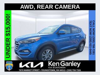 2017 Hyundai Tucson Eco