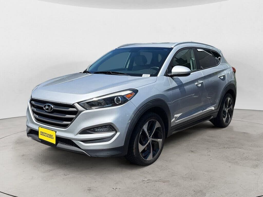 2016 Hyundai TUCSON Sport — photo 1 of 1