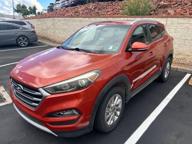 2017 Hyundai TUCSON Eco
