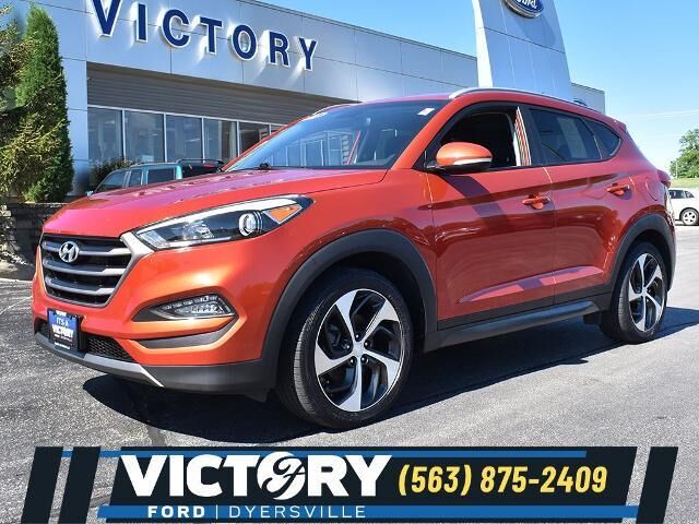 2016 Hyundai TUCSON Sport