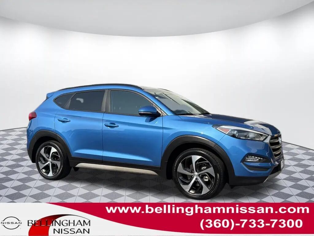 2018 Hyundai TUCSON Value — photo 1 of 26