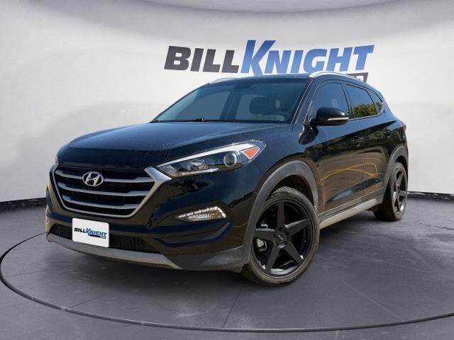 2017 Hyundai TUCSON Sport — photo 1 of 26