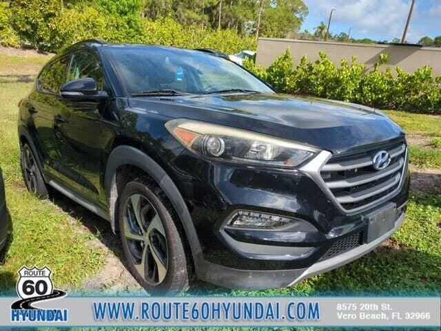 2017 Hyundai TUCSON Value — photo 1 of 1