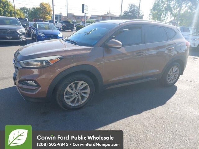 2016 Hyundai TUCSON Eco