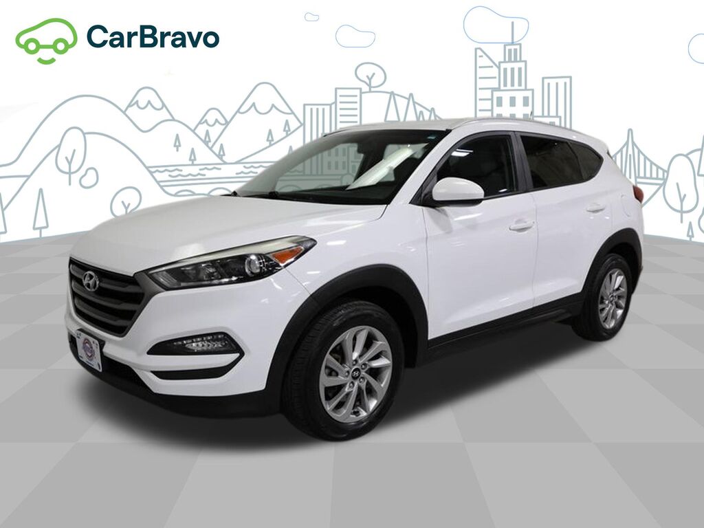 2016 Hyundai Tucson SE — photo 1 of 7