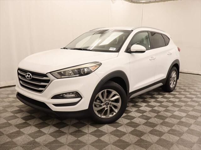 2017 Hyundai TUCSON SE Plus