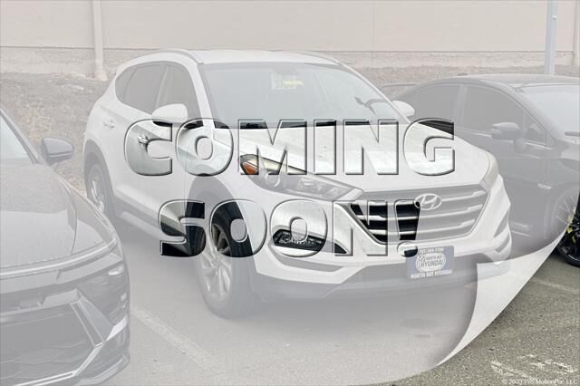 2018 Hyundai TUCSON SEL — photo 1 of 13