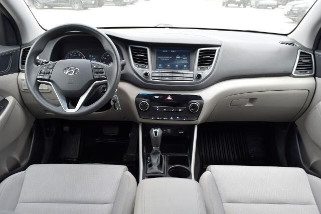 2018 Hyundai TUCSON SEL