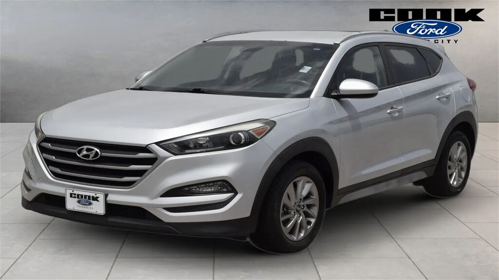2018 Hyundai TUCSON SEL — photo 1 of 21