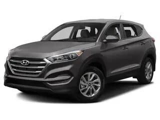 2018 Hyundai TUCSON SEL — photo 1 of 1