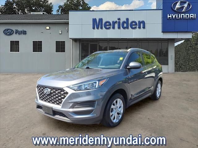 2019 Hyundai TUCSON Value — photo 1 of 38
