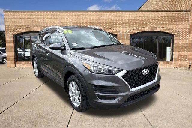 2020 Hyundai TUCSON Value — photo 1 of 13