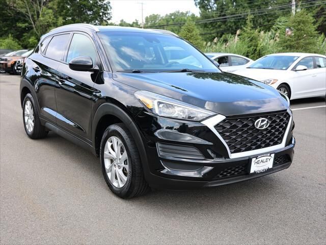 2020 Hyundai TUCSON Value — photo 1 of 78