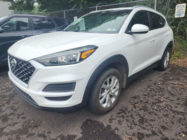 2020 Hyundai TUCSON Value — photo 1 of 2