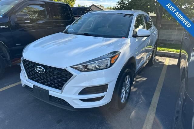 2020 Hyundai TUCSON Value