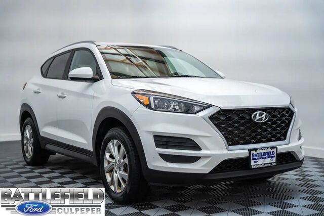 2021 Hyundai TUCSON Value