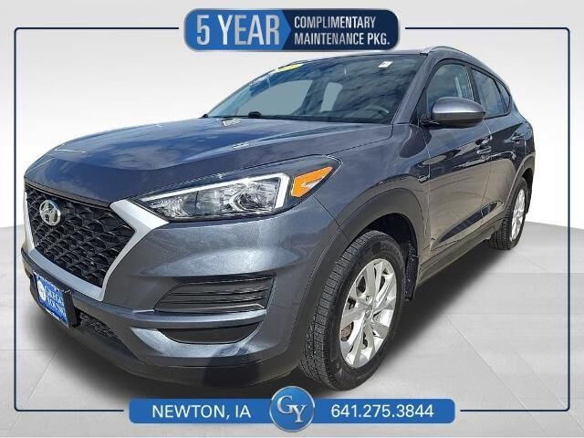 2021 Hyundai TUCSON Value — photo 1 of 13