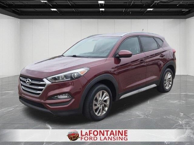 2017 Hyundai TUCSON SE — photo 1 of 13